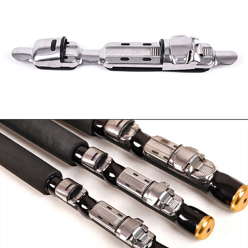 Reel Repair Kit - Stainless Steel Seat Fishing Reel Seat