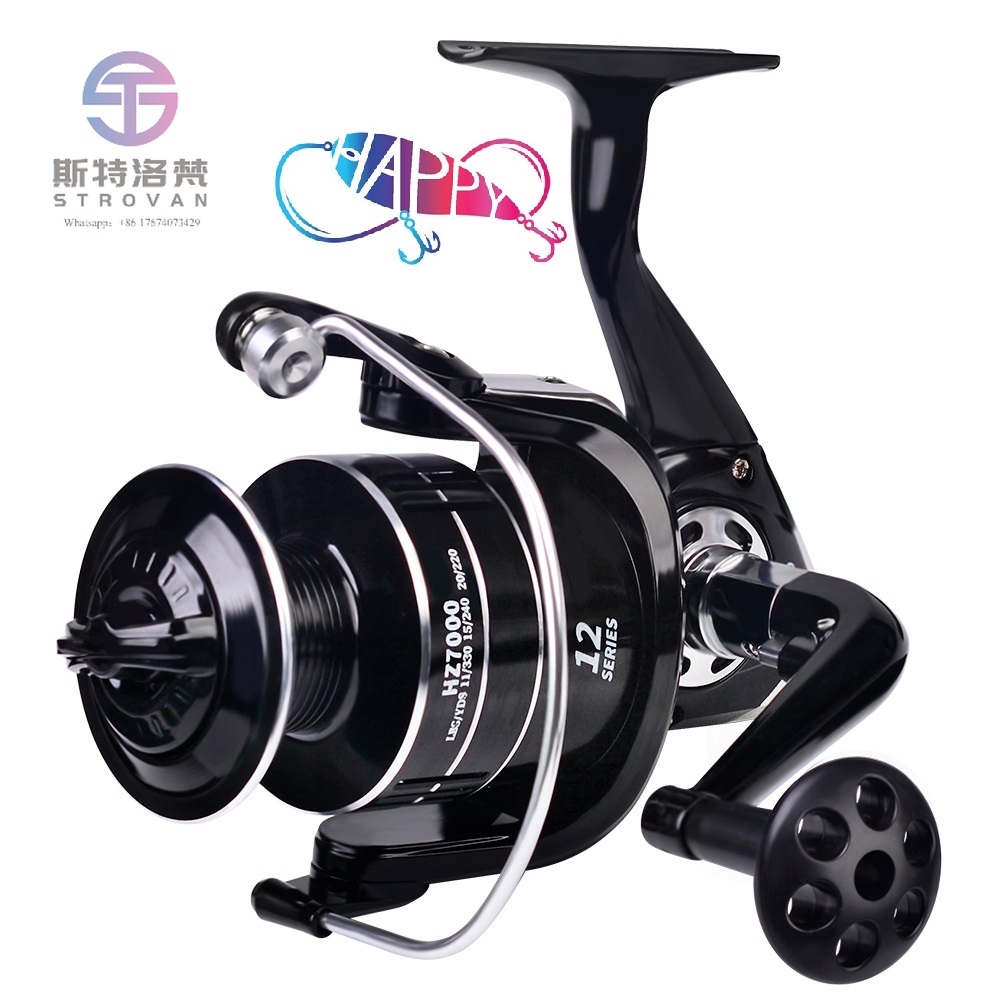 Spinning Reel - Wholesale 5.1:1/5.2:1 3BB Max Drag 18Kg