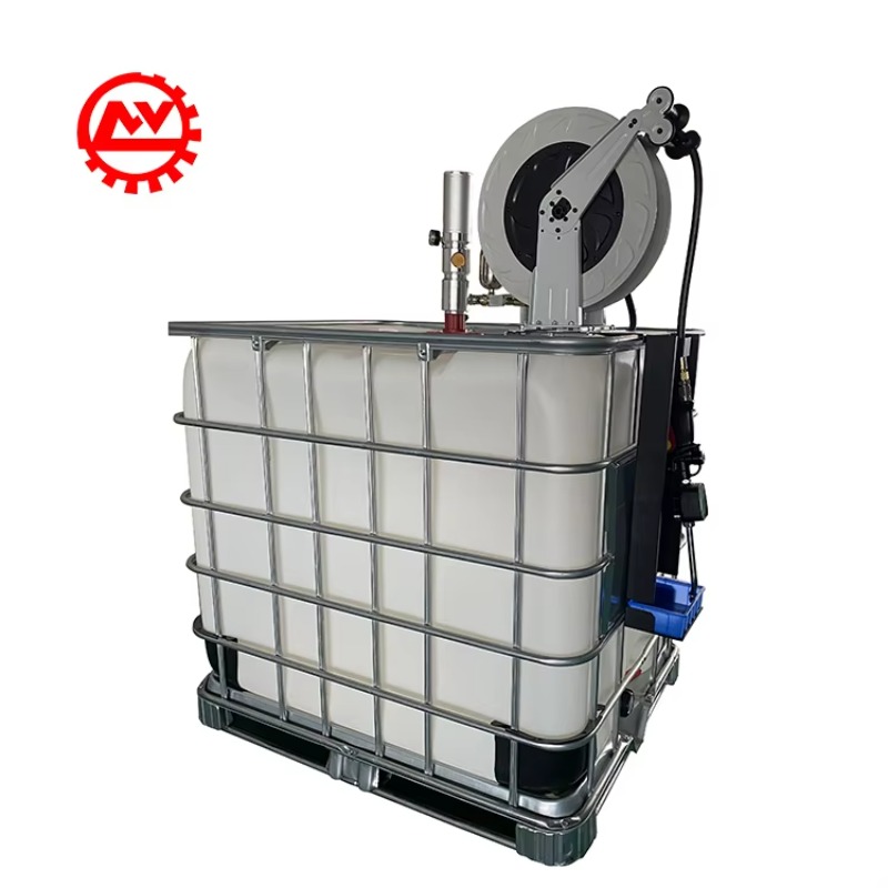 5:1 Air Operated High Pressure - Reel Oil 评论和价格