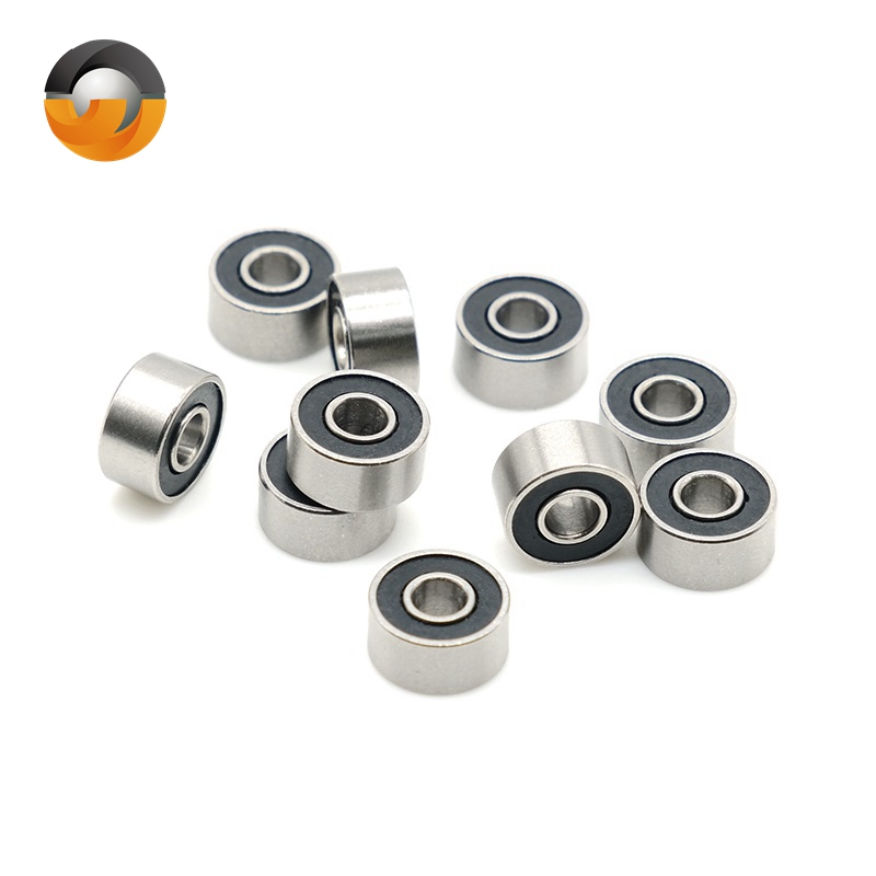 10pcs S683RS 3x7x3mm ABEC-7 St - Conventional Reel 评论和价格