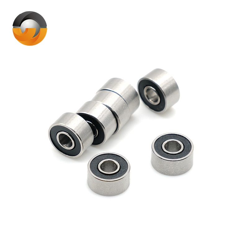 10pcs S683RS 3x7x3mm ABEC-7 St - Conventional Reel 评论和价格
