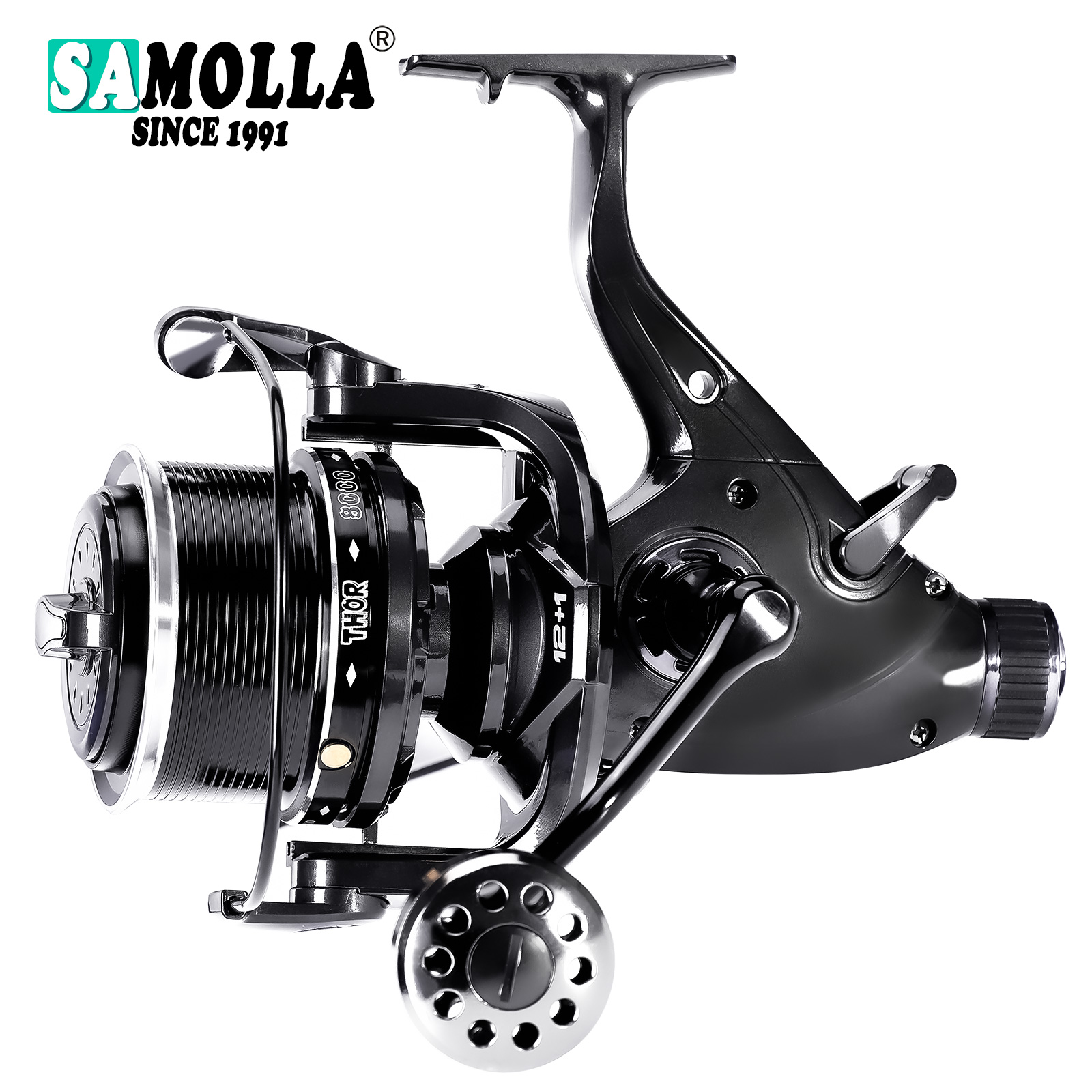 New Carp Fishing Reel Spinning - Daiwa Reel Fuego 评论和价格