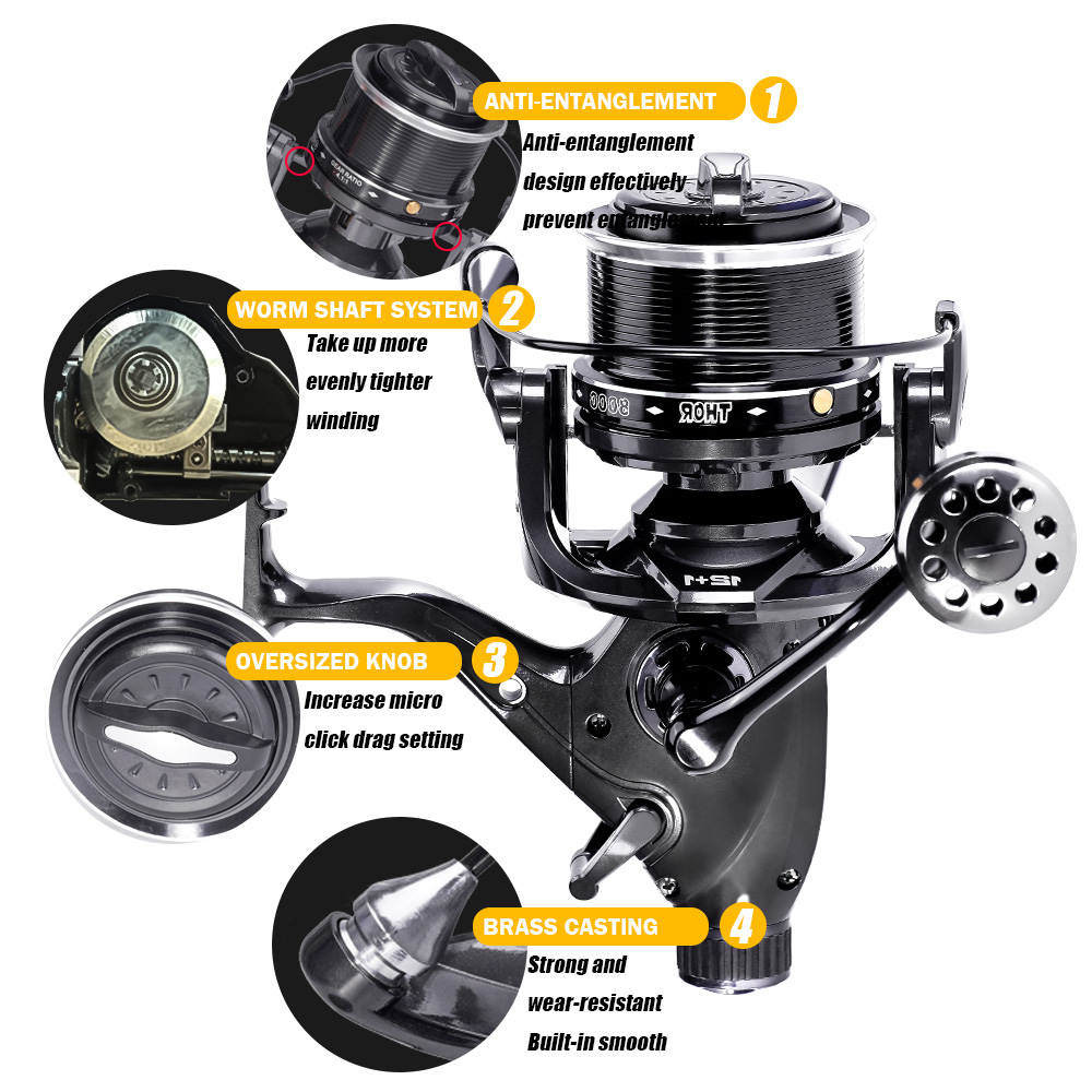 New Carp Fishing Reel Spinning - Daiwa Reel Fuego 评论和价格