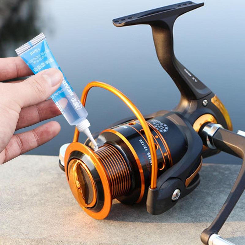 Fishing Reel Lubricant 15ml Re - Reel Grease 评论和价格
