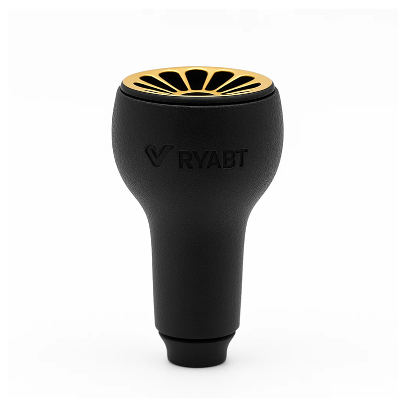 TPE Black Knob 27mm Compatible - Reel Handle 评论和价格