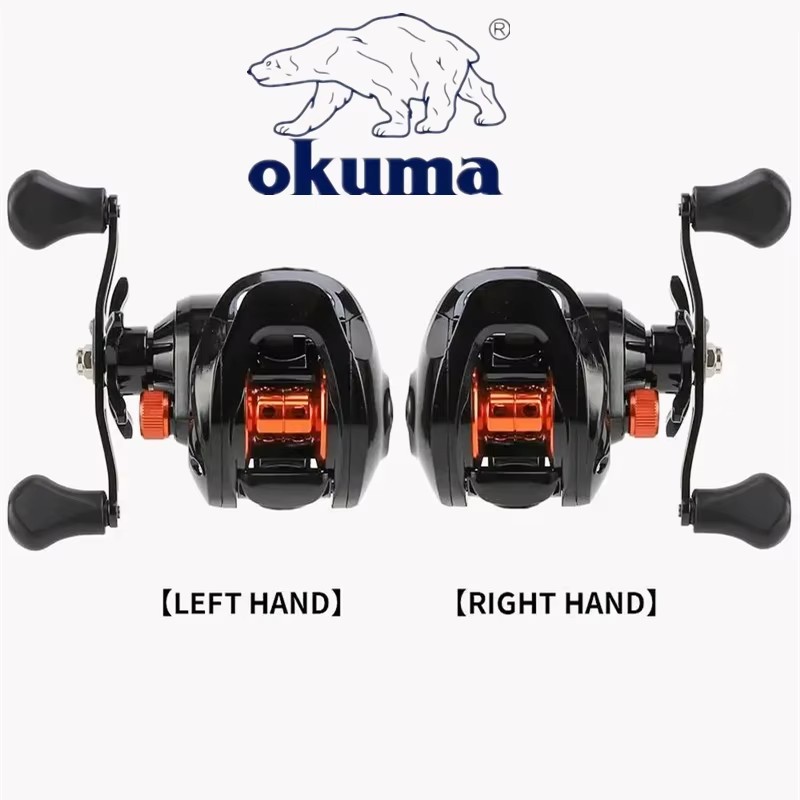 OKUMA AS Fishing Reel  6.3:1 1 - Surf Reel 评论和价格