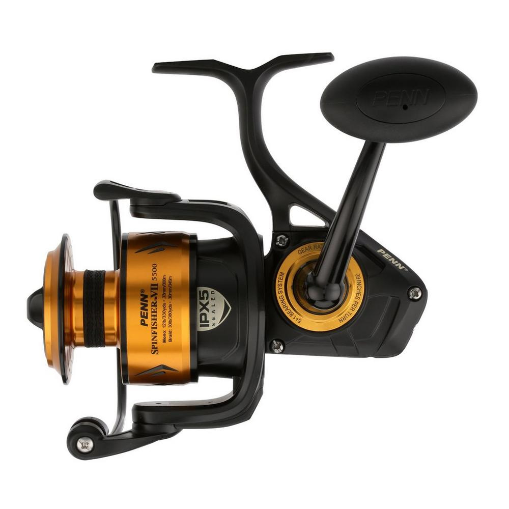 Penn Spinfisher VII Spinning F - Penn Reel Spinfisher 评论和价格