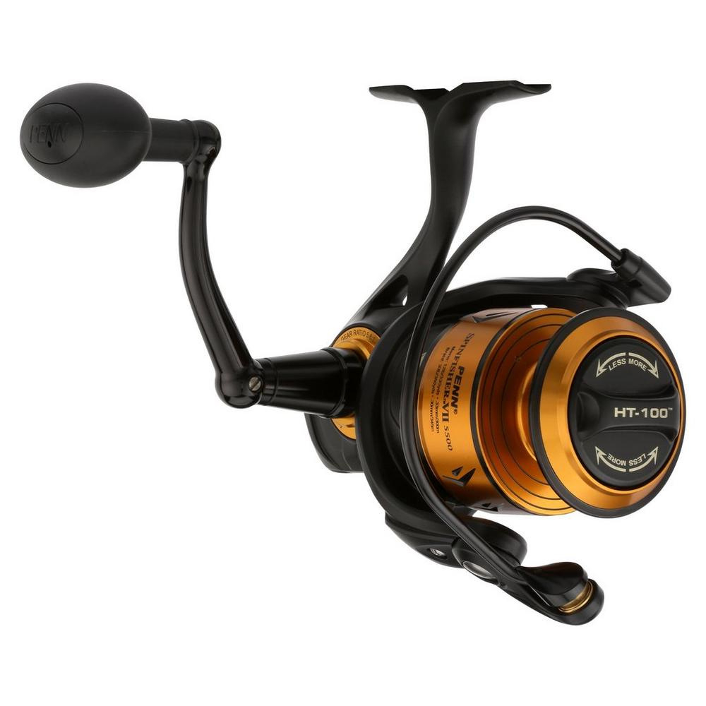 Penn Spinfisher VII Spinning F - Penn Reel Spinfisher 评论和价格