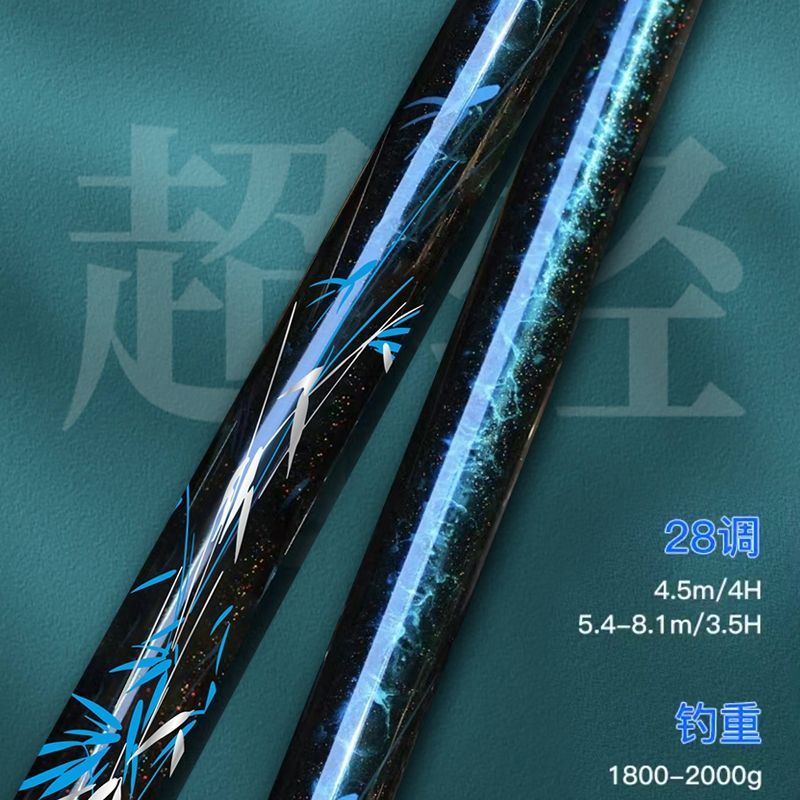 Ice Carbon Fiber Telescopic Sp - Surf Reel 评论和价格