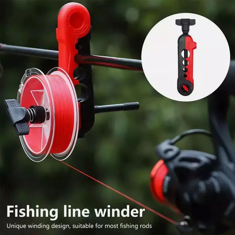 Portable Fishing Line Winder S - Spinning Reel 评论和价格