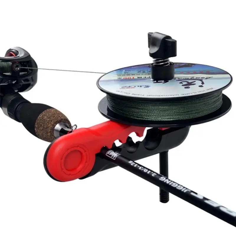 Portable Fishing Line Winder S - Spinning Reel 评论和价格
