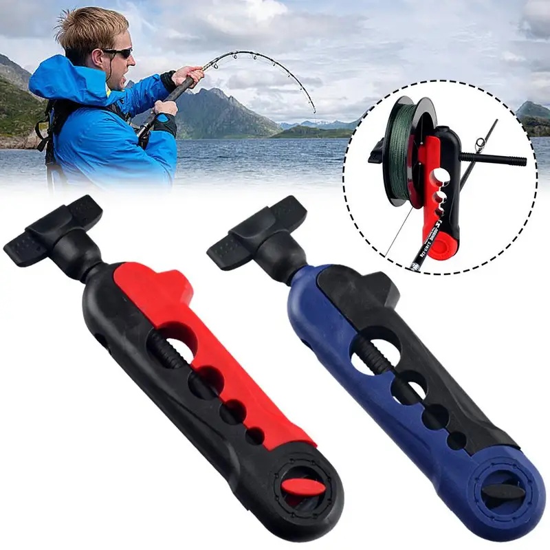 Portable Fishing Line Winder S - Spinning Reel 评论和价格