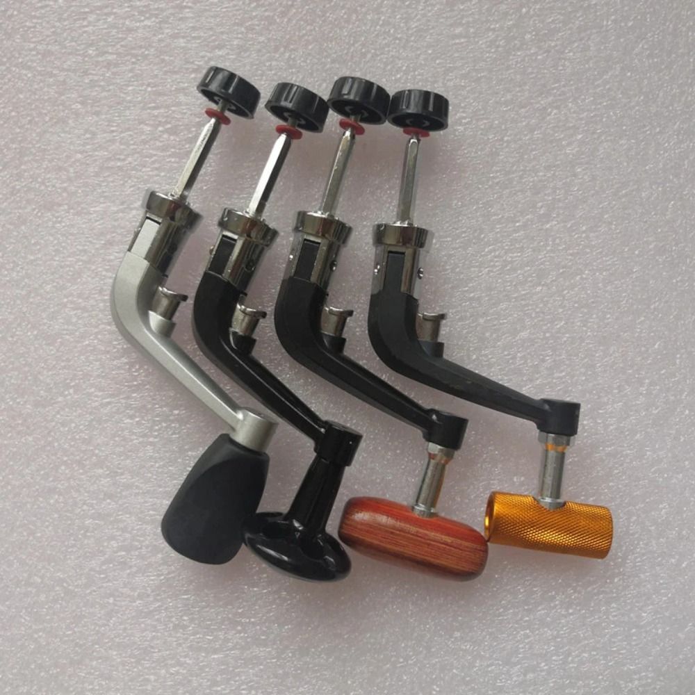 New Metal Wood Fishing Reel Ha - Trolling Reel 评论和价格
