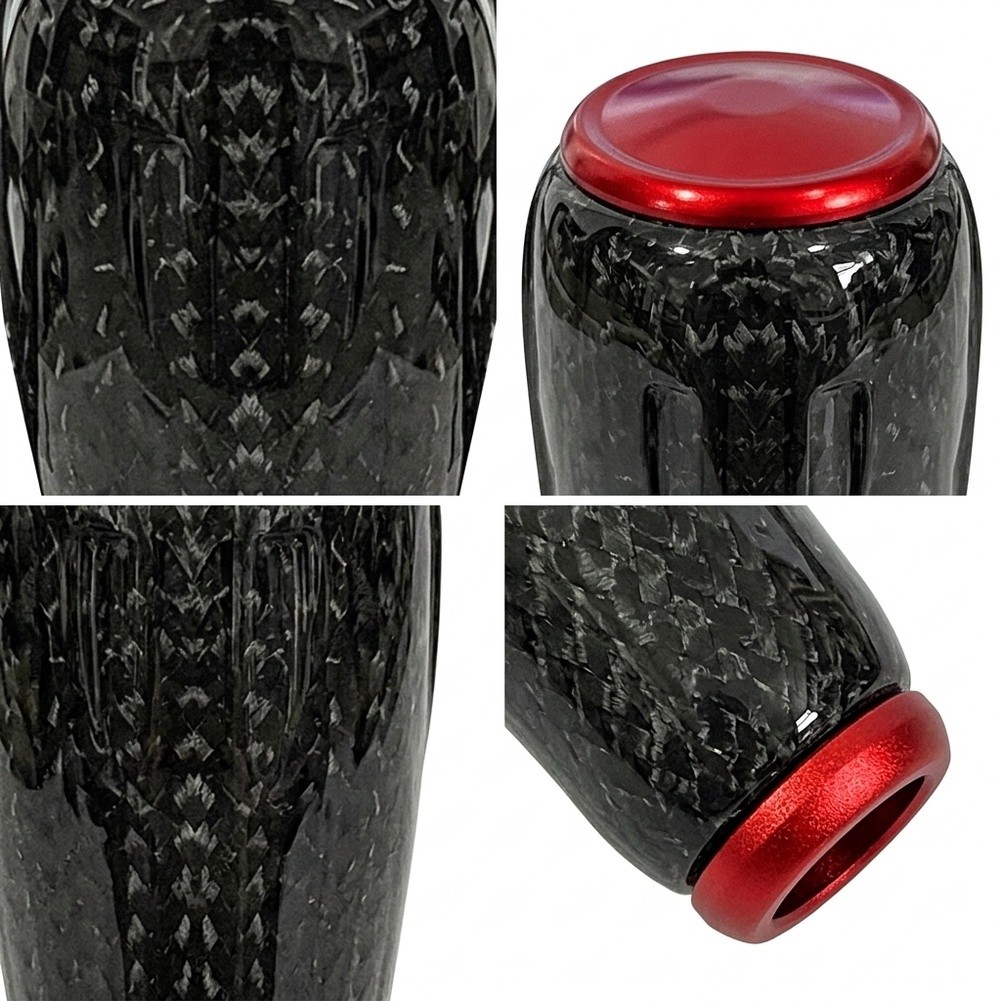 Carbon Weave Reel Knob Grip Ba - Reel Handle 评论和价格