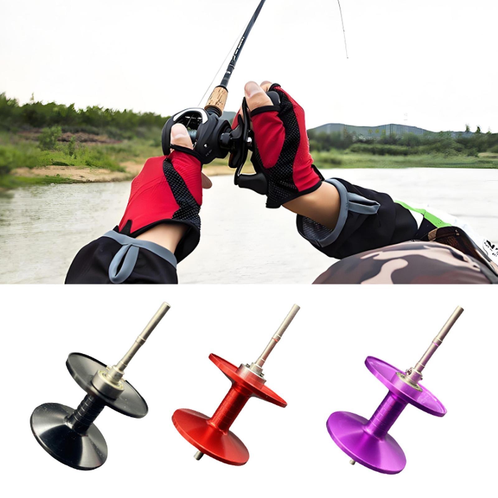Fishing Reel Spool Aluminum DI - Reel Spare Spool 评论和价格