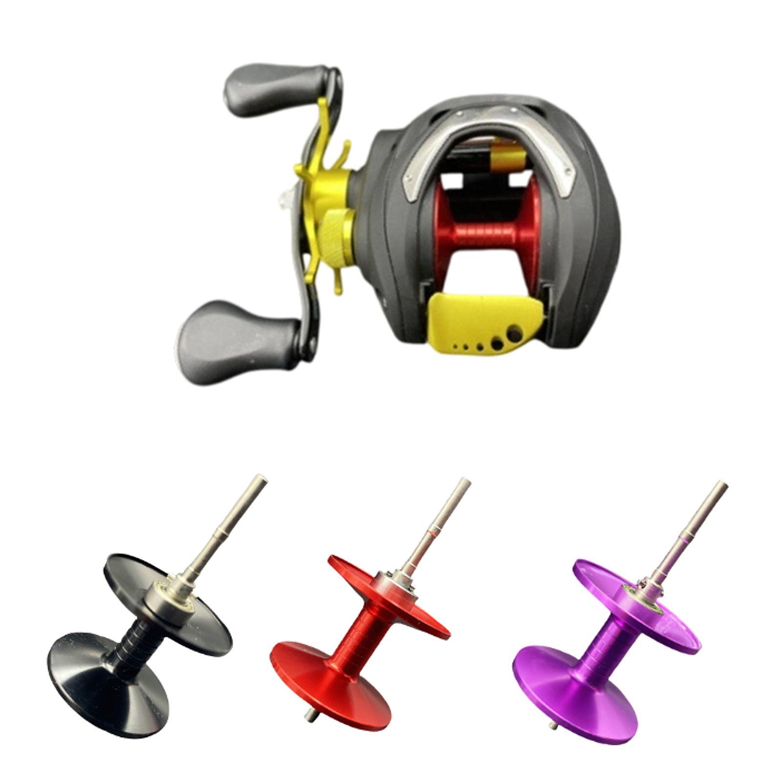 Fishing Reel Spool Aluminum DI - Reel Spare Spool 评论和价格