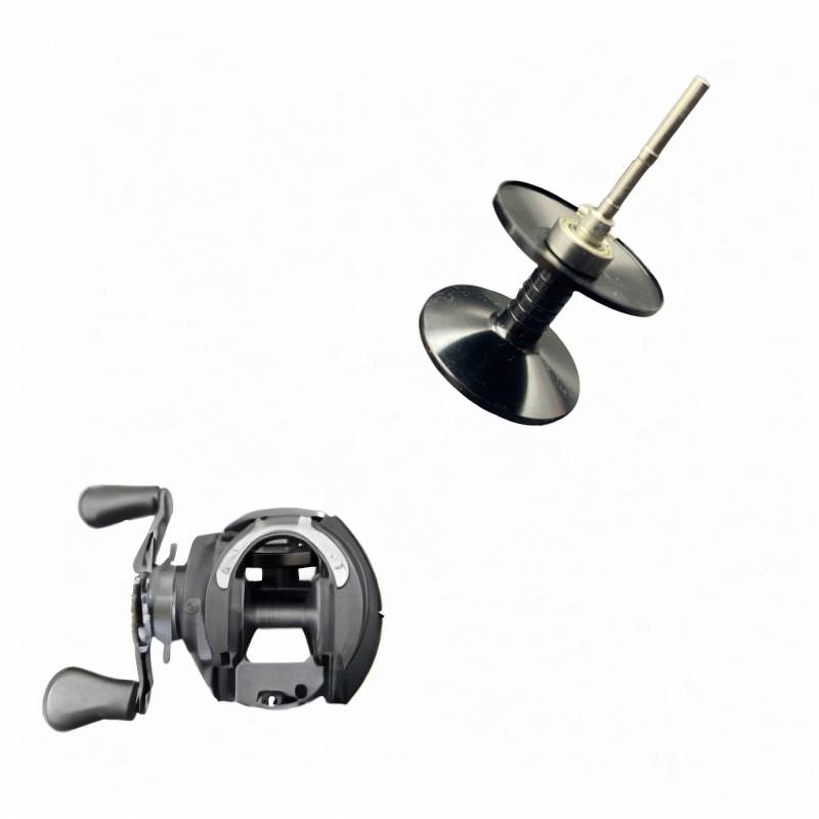 Fishing Reel Spool Aluminum DI - Reel Spare Spool 评论和价格
