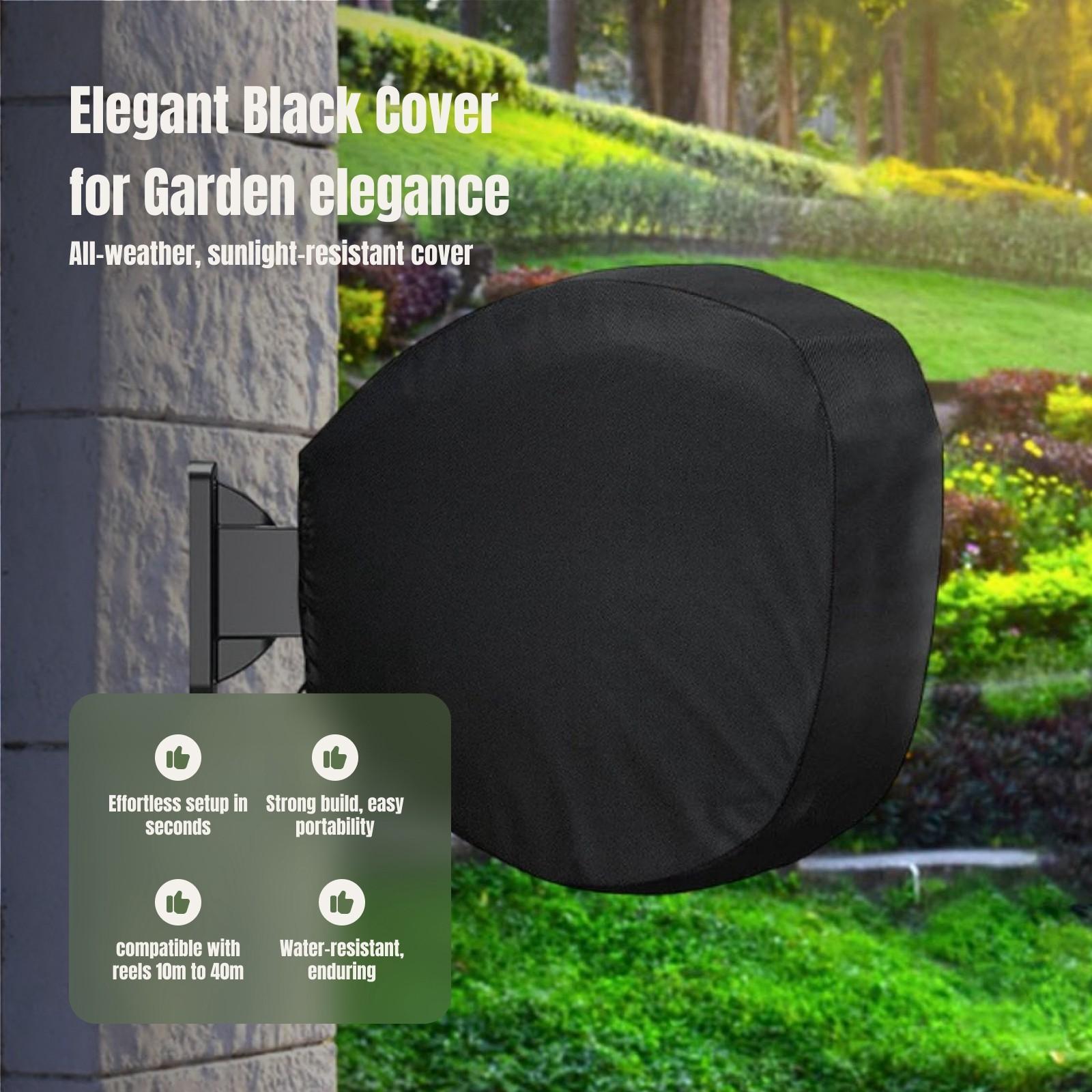 Outdoor Hose Reel Cover Sun Pr - Reel Cover 评论和价格