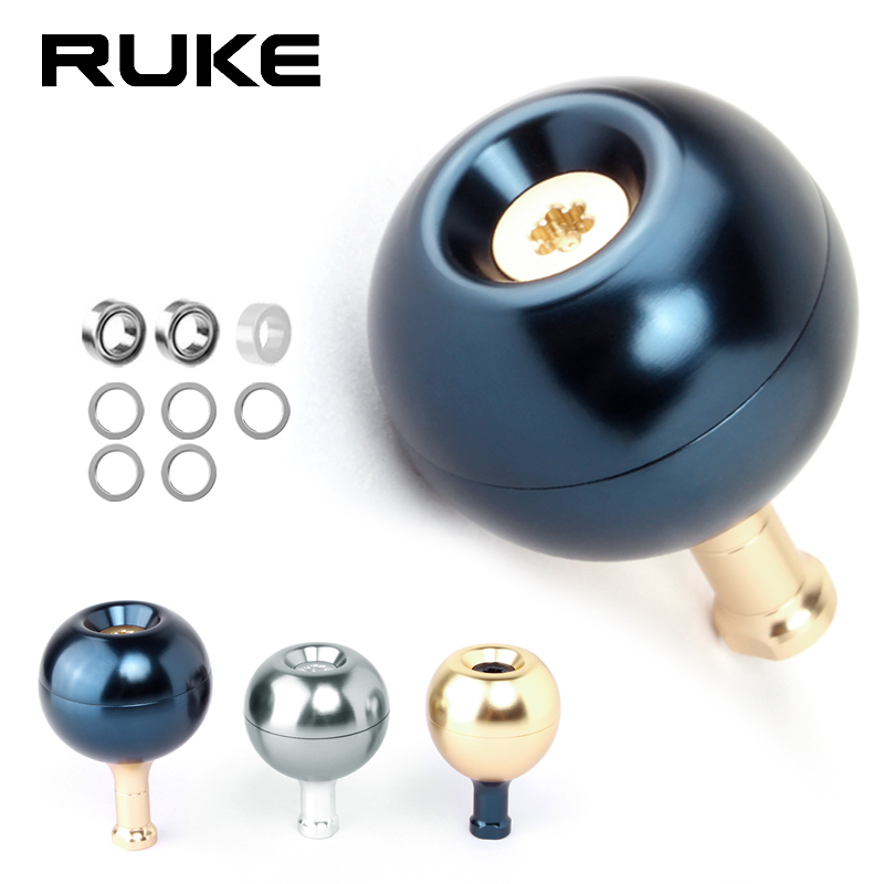 Ruke New Fishing Reel Handle A - Trolling Reel 评论和价格