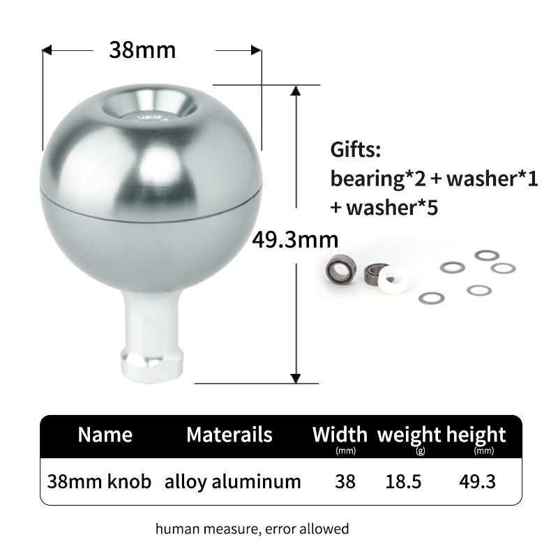 Ruke New Fishing Reel Handle A - Trolling Reel 评论和价格
