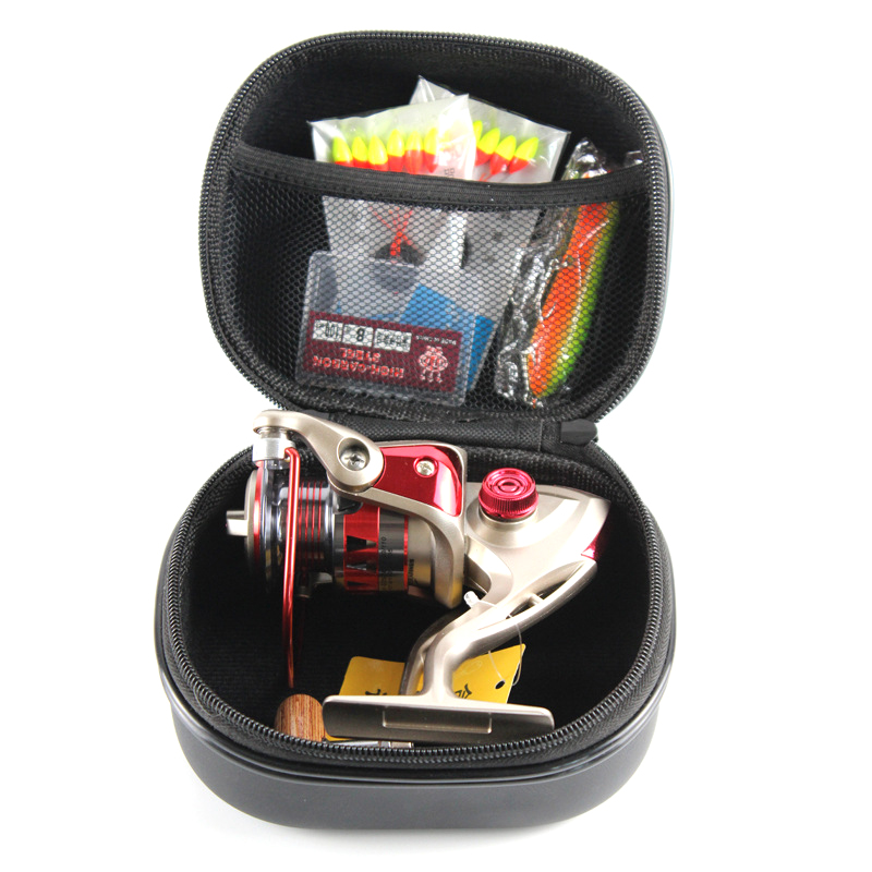 Outdoor Fishing Bag Spinning R - Reel Cover 评论和价格