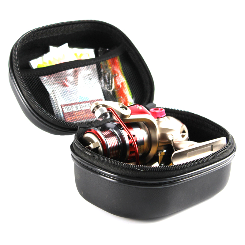 Outdoor Fishing Bag Spinning R - Reel Cover 评论和价格