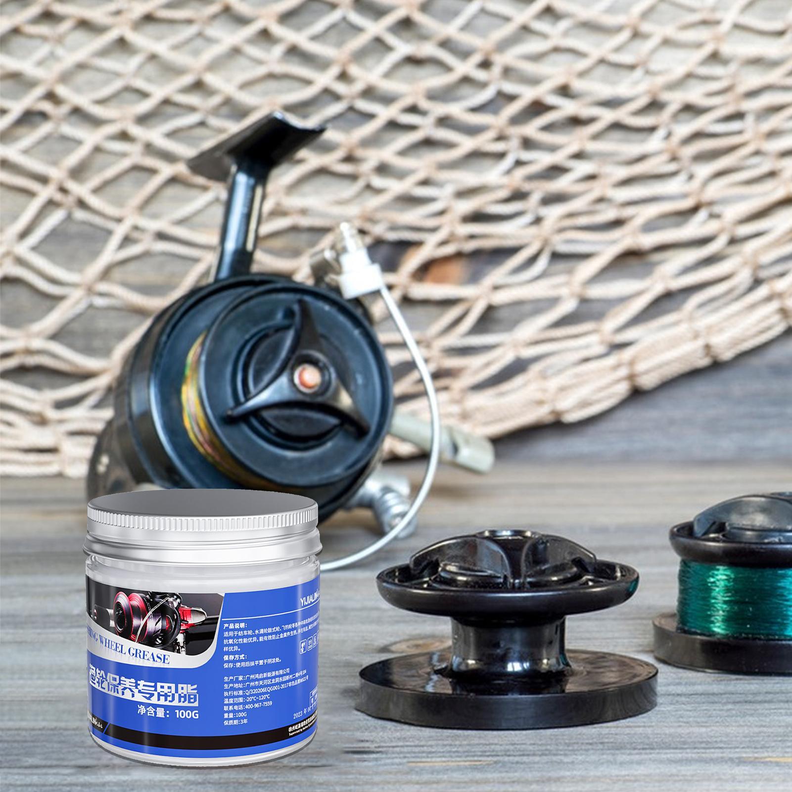 100g Fishing Reel Maintenance  - Reel Grease 评论和价格